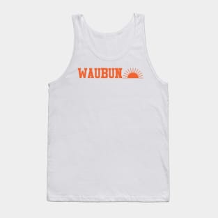 Camp Kamaji- Waubun Tank Top